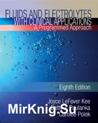 Fluids and Electrolytes with Clinical Applications: A Programmed Approach, 8th Edition