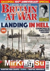 Britain at War Magazine - April 2015 (96)