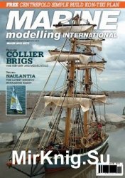 Marine Modelling International 2013-03