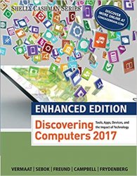 Discovering Computers 2017