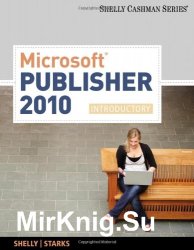 Microsoft Publisher 2010: Introductory