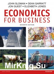 Economics for Business, Seventh edition