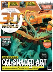 3D World Issue 244 2019