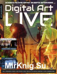 Digital Art Live Issue 36 2019