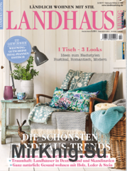 Landhaus Living - Februar/Mars 2019