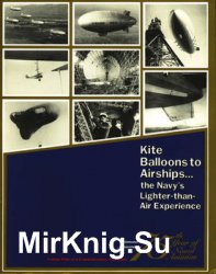 Kite Balloons to Airships (75th Year of Naval Aviation Part 4)