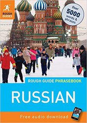 Rough Guide Russian Phrasebook