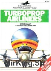 The Illustrated International Aircraft Guide 9 - Turboprop Airliners