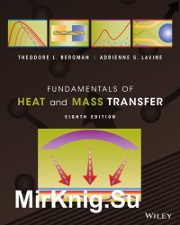 Fundamentals of Heat and Mass Transfer, Eighth Edition