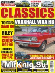 Classics Monthly - March 2019