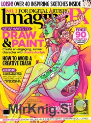 ImagineFX Issue 171 2019