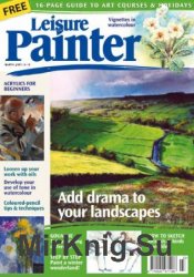 Leisure Painter - March 2019