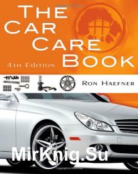 The Car Care Book, Fourth Edition