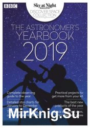 BBC Sky at Night - Discover Space: The Astronomer's Yearbook 2019