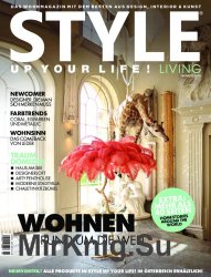 Style Up Your Life! Living - Winter 2019