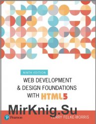 Web Development and Design Foundations with HTML5