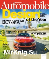 Automobile USA - March/April 2019