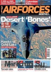 Air Forces Monthly - February 2019