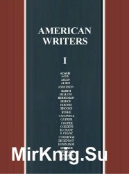 American Writers, Volume 1