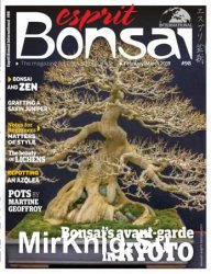 Esprit Bonsai International - Issue 98