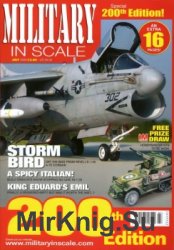 Military in Scale Special 200th Edition - July 2009