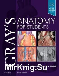 Gray's Anatomy for Students, Fourth Edition