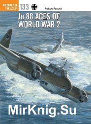 Ju 88 Aces of World War 2 (Osprey Aircraft of the Aces 133)