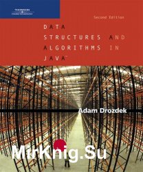 Data Structures and Algorithms in Java, Second Edition