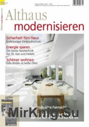 Althaus Modernisieren - Februar/Marz 2019