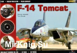 F-14 Tomcat (Kagero Topshots 11029)