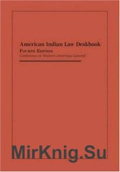 American Indian Law Deskbook: Conference of Western Attorneys General