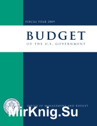 Budget of the United States Government, Fiscal Year 2009