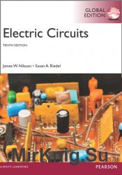 Electric Circuits with MasteringEngineering, Global Edition