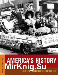 Americas History, Volume 2, 8th edition