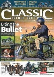 Classic Bike Guide - February 2019