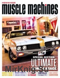 Hemmings Muscle Machines - March 2019