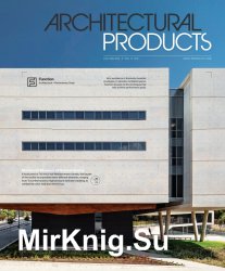 Architectural Products - January/February 2019