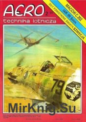 Aero Technika Lotnicza 1991-02