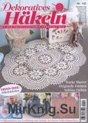 Decoratives Hakeln 145 2019