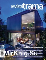 Revista Trama Arquitectura+Diseno Numero 150