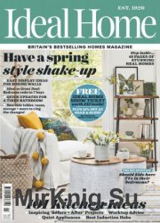 Ideal Home UK - March 2019