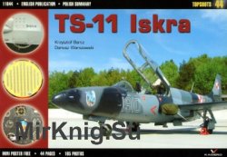 TS-11 Iskra (Kagero Topshots 11044)