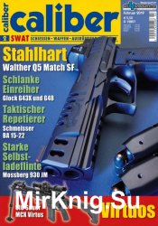 Caliber SWAT Magazin 02 2019