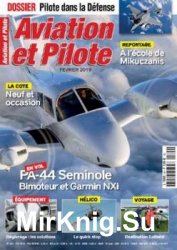 Aviation et Pilote - February 2019