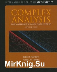Complex Analysis for Mathematics and Engineering, Sixth Edition