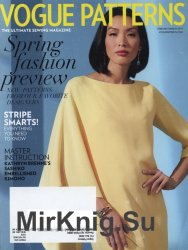 Vogue Patterns February/March 2019