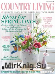 Country Living UK - March 2019