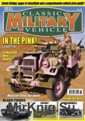 Classic Military Vehicle  133