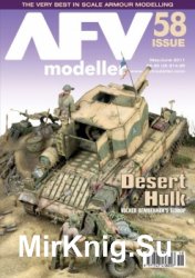 AFV Modeller Issue 58 (May/June 2011)