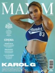 Maxim Mexico - Febrero 2019